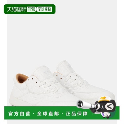 1h可退 香港直邮Gabriela Hearst 女士 Ohio 皮质直入式运动鞋