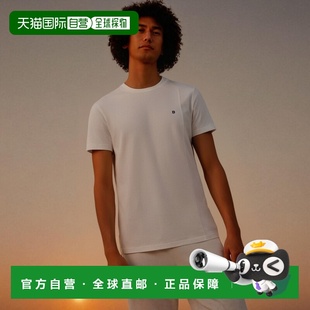 T恤 徽标短袖 US198JF0271UZL4 香港直邮Dondup 1h可退