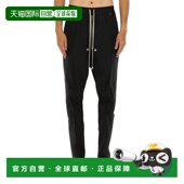 Owens 抽绳休闲裤 RU02E1361TE卫裤 香港直邮Rick 束脚裤