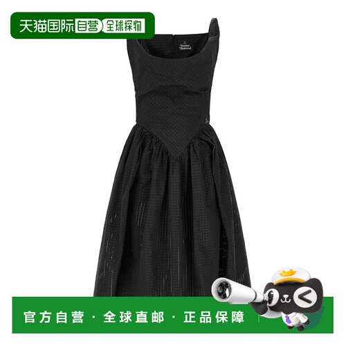 欧洲直邮VIVIENNE WESTWOOD 女士连衣裙 1101032Z【付后1h可退】