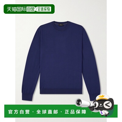 香港直邮Brioni 布里奥尼 男士 羊毛毛衣 UMQ90LOZK82
