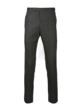 香港直邮Thom Browne 羊毛经典西裤 MTC159A00626 【付后1h可退】