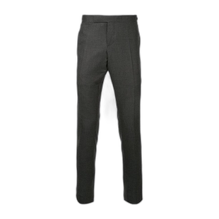 1h可退 香港直邮Thom Browne 羊毛经典西裤 MTC159A00626
