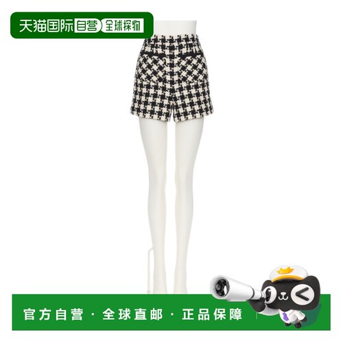 香港直邮VALENTINO 女士短裤 BRF2W090K0AN AW2025 支付后1h可退