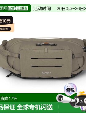 欧洲直邮OSPREY Raptor 4L 腰包 中性