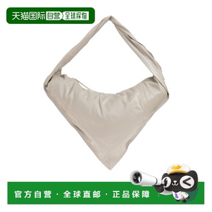 1h可退 香港直邮25FW Scarf 扭纹三角肩包 Men