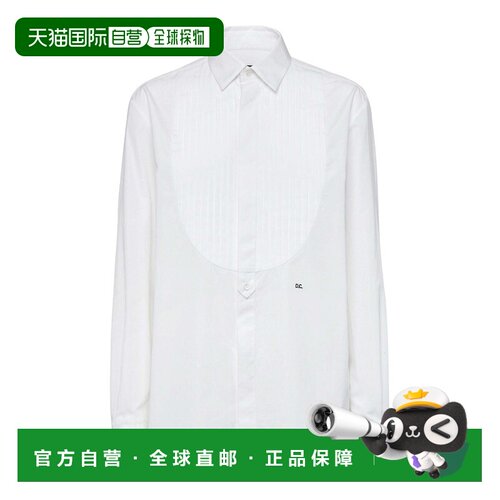 1h可退 香港直邮DSQUARED2 女士衬衫 S75DL0892S35244100 AW2025