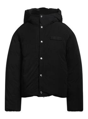 1h可退 香港直邮Jacquemus 男士 Shell 夹克 black黑色 舒适时尚