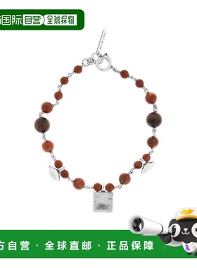 香港直邮Isabel Marant 宝石装饰手链 BR0206HAC3B03T