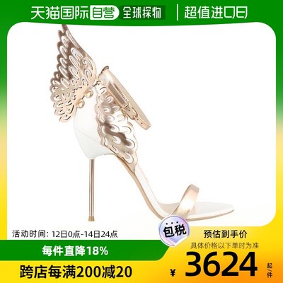 香港直邮Sophia Webster EVANGELINE高跟凉鞋 SWCC15015