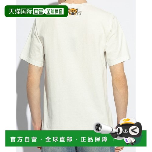 香港直邮Kenzo 短袖T恤 FF55TS5334SG.正品高档舒适时尚休闲百搭