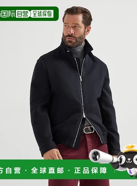 欧洲直邮BRUNELLO CUCINELLI 25秋冬 252MY4966379CVR40 男士 夹