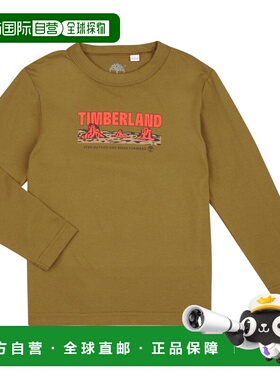 欧洲直邮TimberlandTEE-SHIRT MANCHES LONGUES T60304/64J