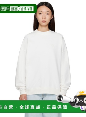 1h可退 香港直邮ANINE BING 女士 灰白色 Miles Framed Monogram