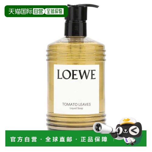 欧洲直邮LOEWE 男士小配饰 LW79594000 AW2026 银【付后1h可退】