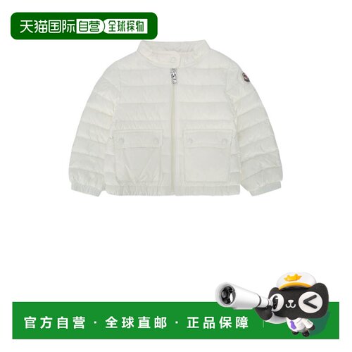 香港直邮Moncler盟可睐LANS女童夹克 【付后1h可退】