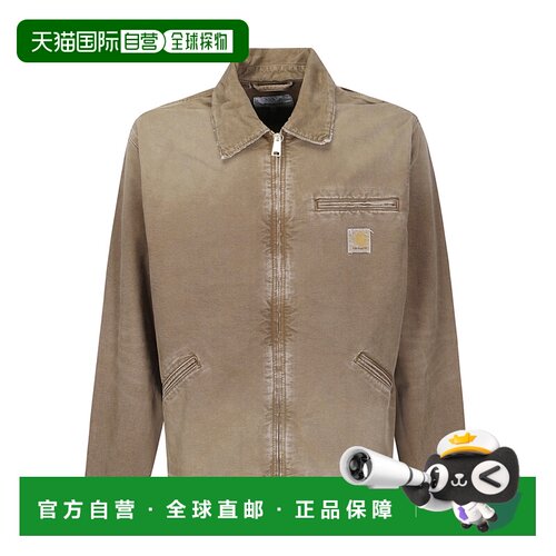 香港直邮CARHARTT WIP 男士夹克 I0352801FJ17 AW【付后1h可退】