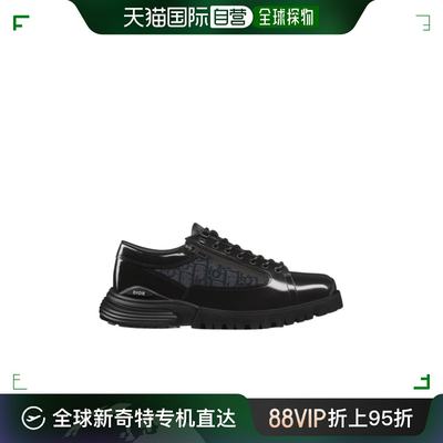 香港直邮DIOR 24SS COMBAT 系带休闲商务鞋 Men