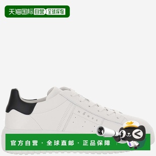 1h可退 欧洲直邮HOGAN霍根男士运动鞋HXM6450FK50系带闭合男鞋