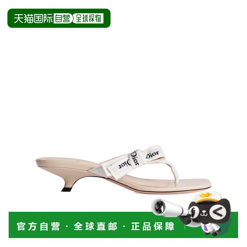 1h可退 Dior 露趾高跟凉鞋 KCO684LEC单鞋