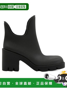 1h可退 香港直邮25FW Marsh 高跟短筒靴 Women