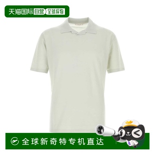 男士 舒 香港直邮The green绿色 1h可退 919Y590 短袖 Row Polo衫