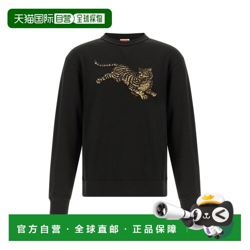 香港直邮kenzo 高田贤三 男士 'KENZO Jumping Tiger'... 服装 FG