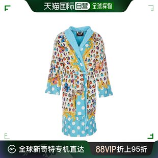 长袖 香港直邮Versace 男士 10114511A08216 范思哲 浴袍