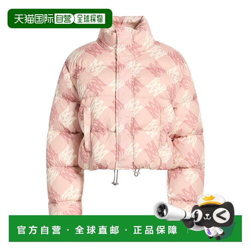 1h可退 香港直邮AMIRI 女士 Shell 夹克 pink粉色 舒适时尚