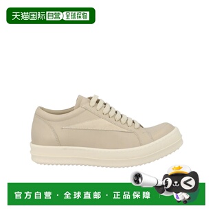 系带低帮休闲鞋 Owens RP01F6888LCOLVS厚底 香港直邮Rick 1h可退