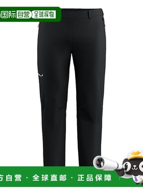 自营欧洲直邮Salewa沙乐华 Puez Talveno男士Durastretch弹力耐磨