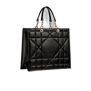 香港直邮Dior 绗缝手提包 M8722OZVJ迪奥托特包单肩包