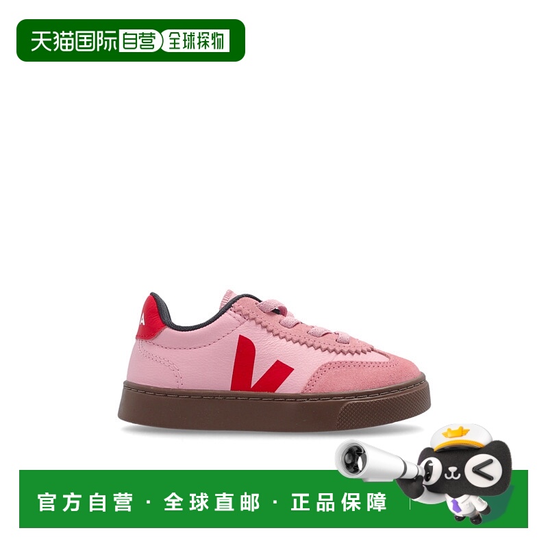 1h可退 欧洲直邮veja 少男 时尚休闲鞋