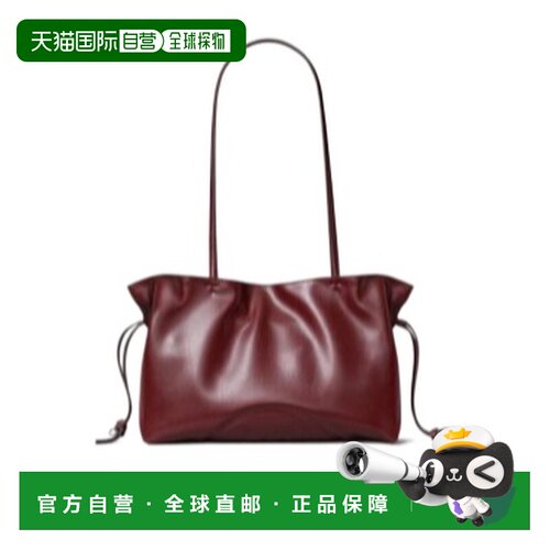Tory Burch Ella 抽绳小托特包手提包单肩包 1787【付后1h可退】