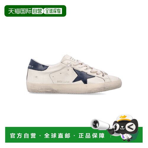 1h可退 欧洲直邮golden goose 男士 时尚休闲鞋