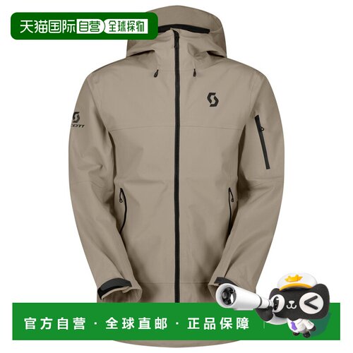 欧洲直邮SCOTT 男士户外滑雪服上装 0047067PORTO【付后1h可退】