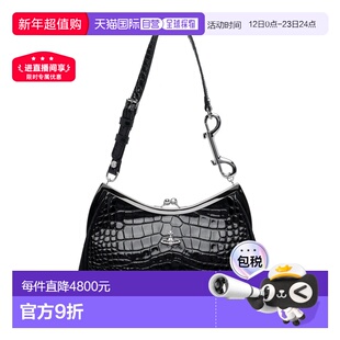 欧洲直邮vivienne westwood 女士 单肩包斜挎包手提包通勤简约