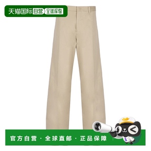 1h可退 男士 休閑褲 RMTR00465782A2305 歐洲直郵LANVIN