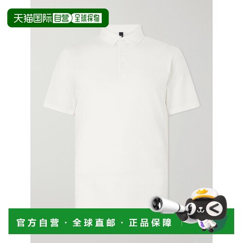 香港直邮Lululemon 男士 Evolution 弹性针织Polo衫 LM3EN0S