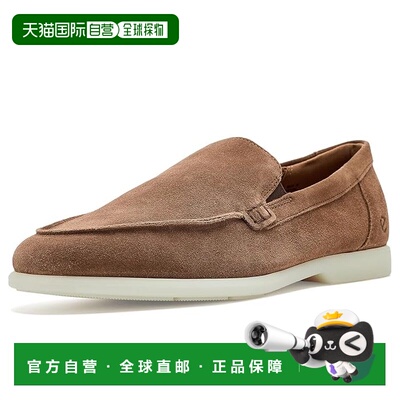 美国直邮ecco 爱步 男士 Verona 便鞋
