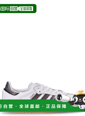 1h可退 香港直邮Adidas 女士 JS3942/CBLACK CBLACK GUM3 运动鞋