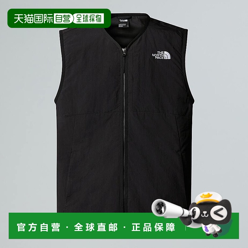 自营欧洲直邮北面 Ilti男女通用内层马甲 THE NORTH FACE