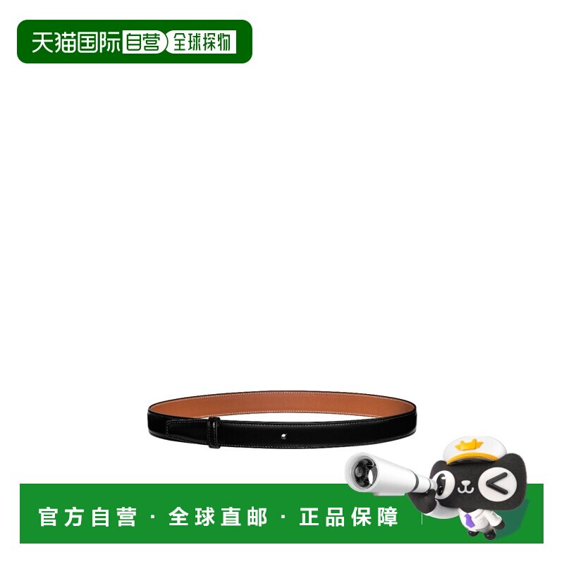 1h可退 香港直邮Celine 双面腰带 45BLZ3APC.皮带图片