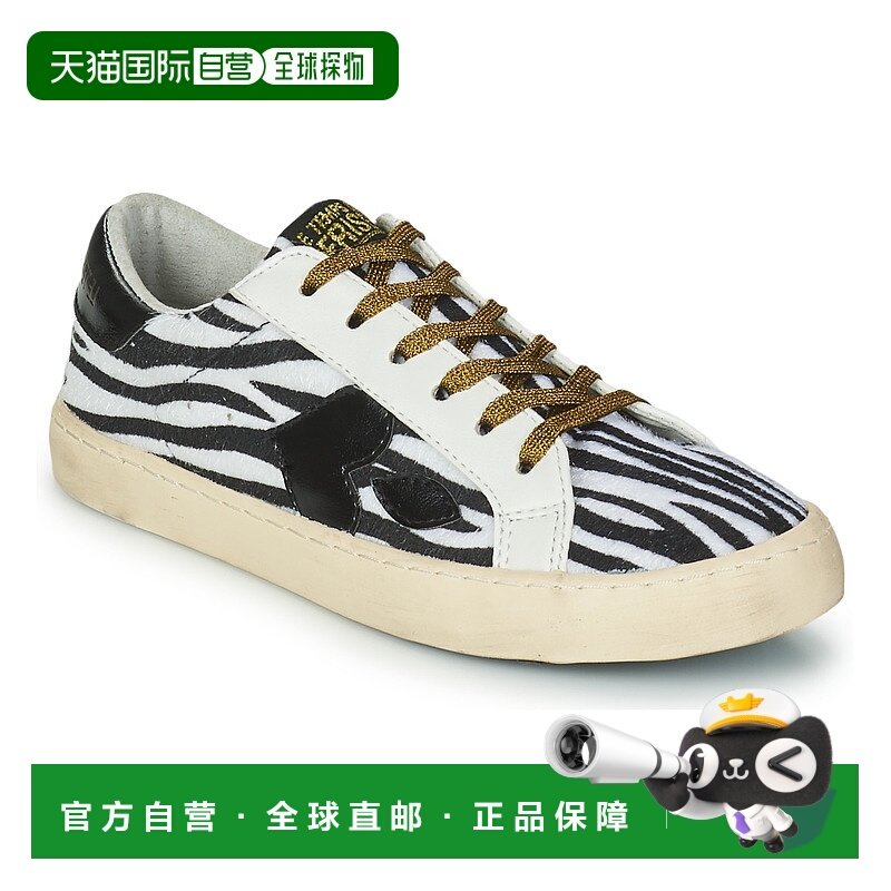 欧洲直邮Le Temps des Cerises 女士 低帮板鞋 AUSTIN运动鞋