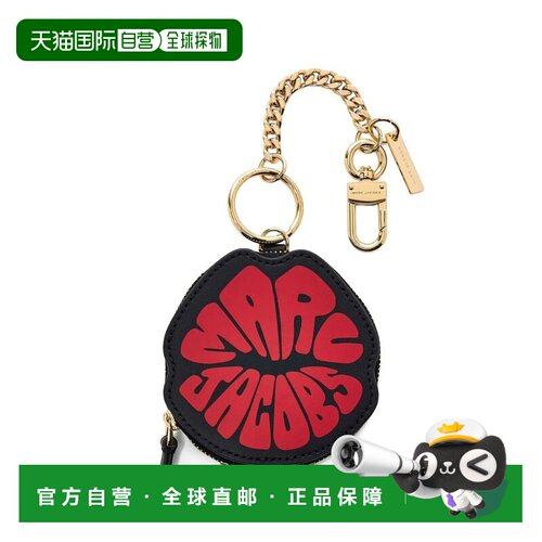 1h可退 香港直邮MARC JACOBS 女士钥匙扣 2S6SCP004S01001 SS2026