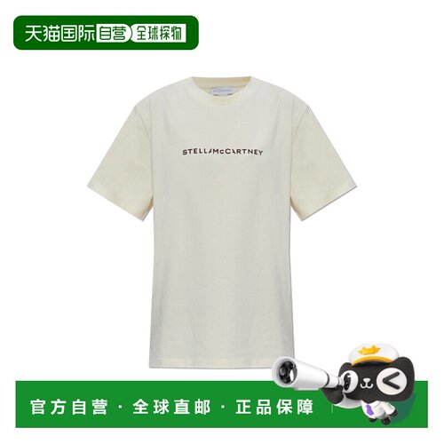 香港直邮stella mccartney 女士 上装T恤