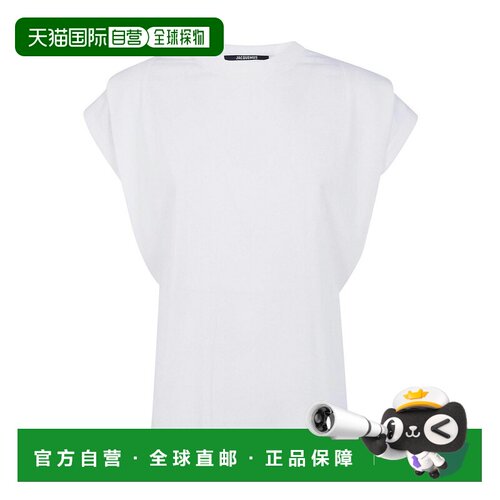 1h可退 香港直邮JACQUEMUS 女士T恤 26ETSW00591AJ00254100 SS202