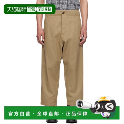 香港直邮Vivienne Westwood 薇薇恩 韦斯特伍德 男士 黄褐色 Alie