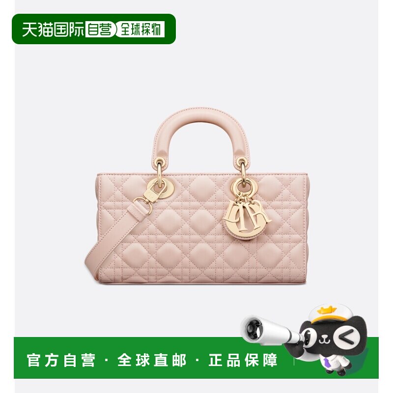 1h可退 欧洲直邮dior/迪奥 女士 单肩包手提包