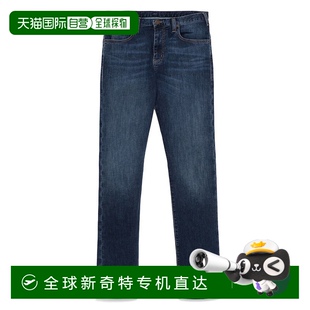 牛仔裤 1h可退 男士 欧洲直邮emporio 阿玛尼 armani